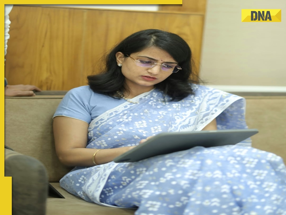 Meet IAS officer, who battled hearing loss at a young age, later cracked UPSC with AIR...; Know her preparation strategy