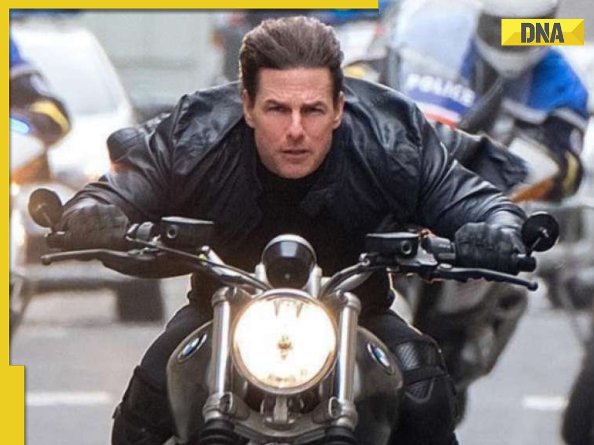 Tom Cruise says he 'passed out' while doing stunt on Mission Impossible The Final Reckoning set: 'I was unable...'