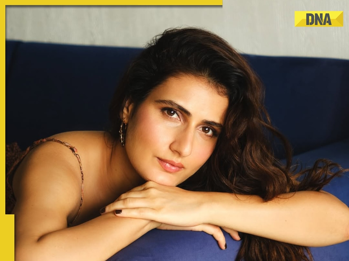 Fatima Sana Shaikh makes this BIG claim about male actors, says, 'If Shah Rukh Khan...'