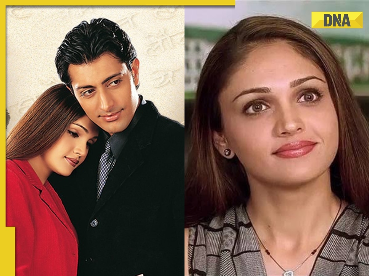 Remember Tum Bin actress Sandali Sinha? Actress who became an overnight sensation, then quit Bollywood; she is now...