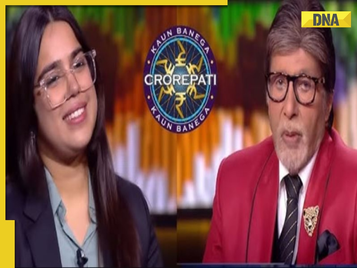 Kaun Banega Crorepati 16: IIM Bengaluru student impresses Amitabh Bachchan, fails to win Rs 50 lakh due to...
