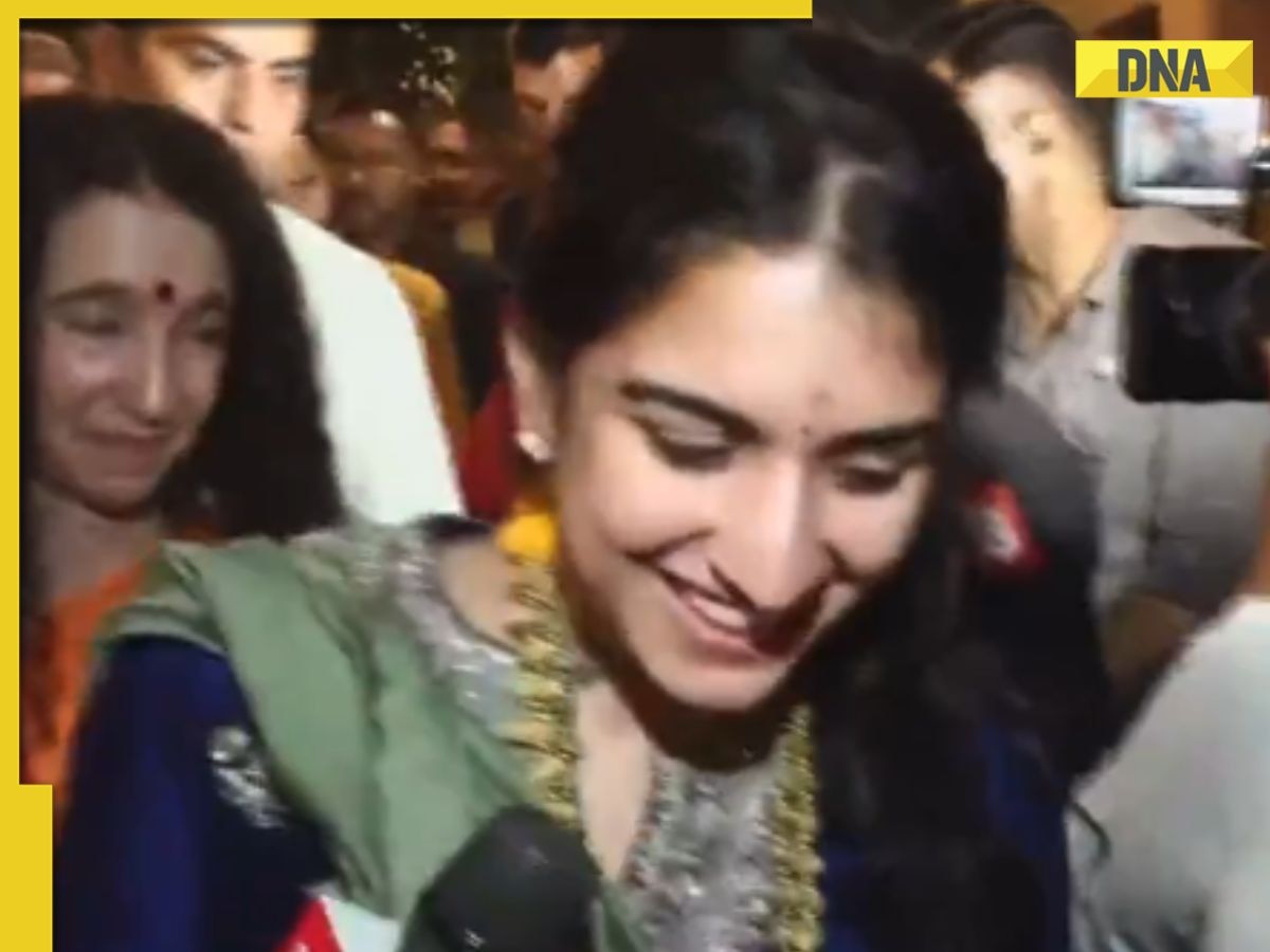 Mukesh Ambani, Nita Ambani's choti bahu Radhika Merchant shares her 'magical' experience at Mahakumbh