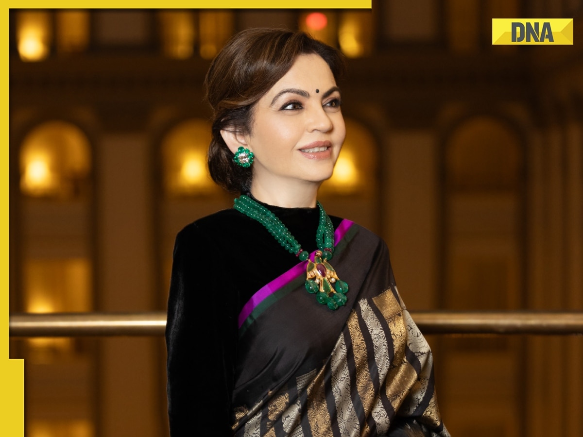 Nita Ambani to showcase India's contribution to the world at Annual India Conference of Harvard University