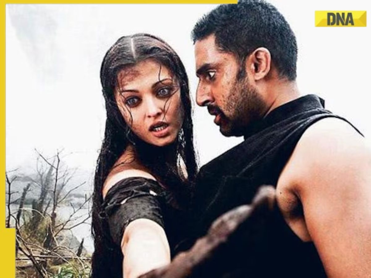 ‘I am a normal husband’: When Abhishek Bachchan talked about Aishwarya Rai’s safety during film shoot