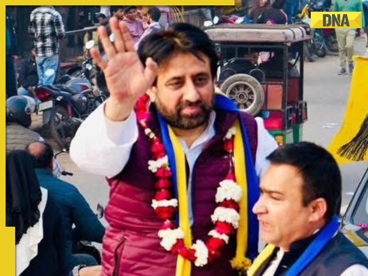 DNA TV Show: Delhi Police searches for AAP MLA Amanatullah Khan in threat case