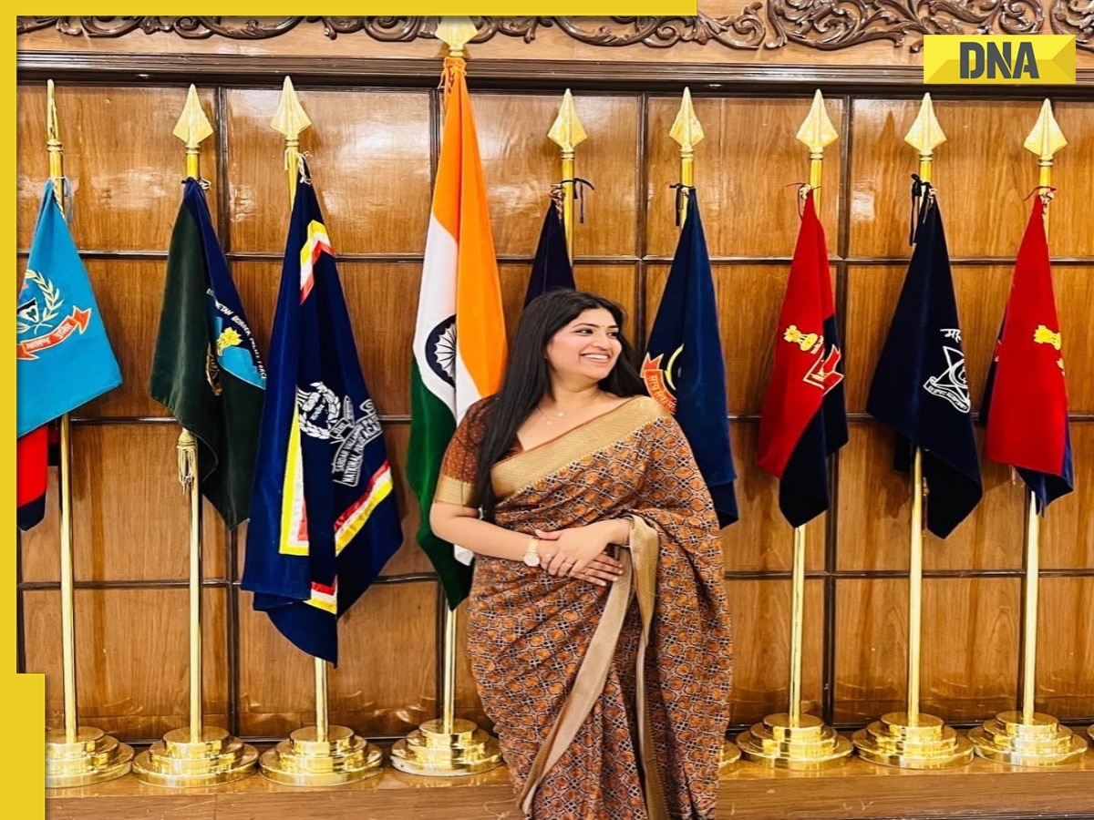 Meet woman, who studied 17-18 hours daily, cracked UPSC in sixth attempt with AIR..., she is...