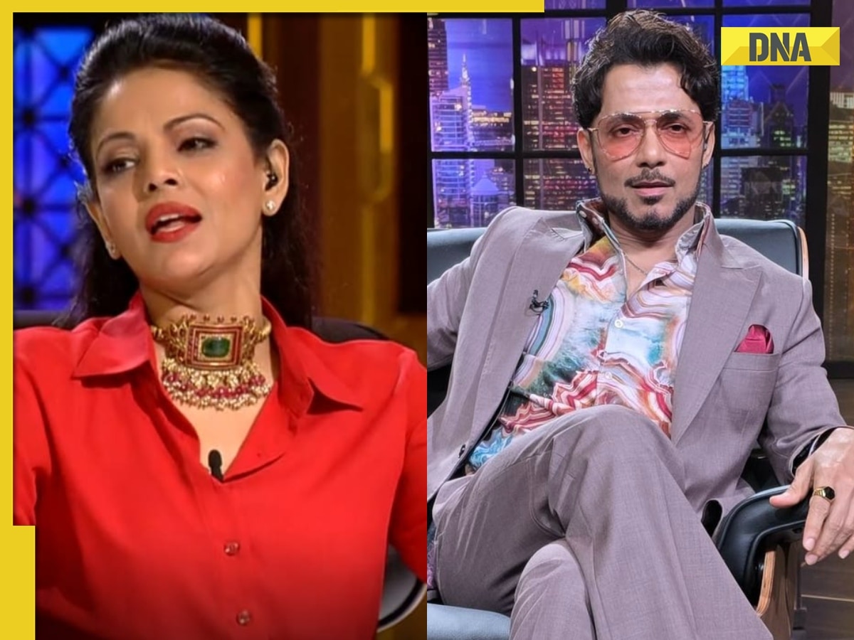 Anupam Mittal asks Namita Thapar to quit Shark Tank India because...: 'If you're...'
