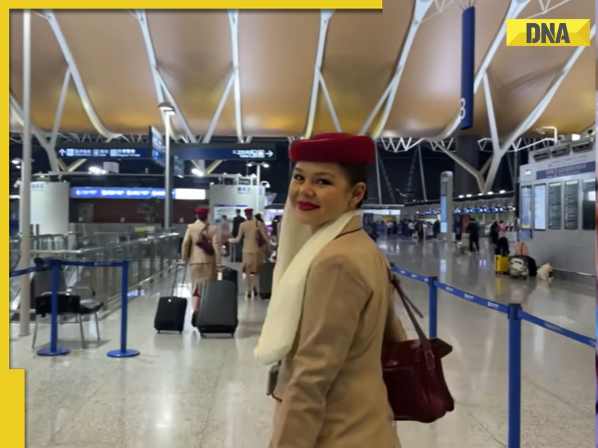 Emirates flight attendant's BTS video sparks firing rumours, airline responds, see post here