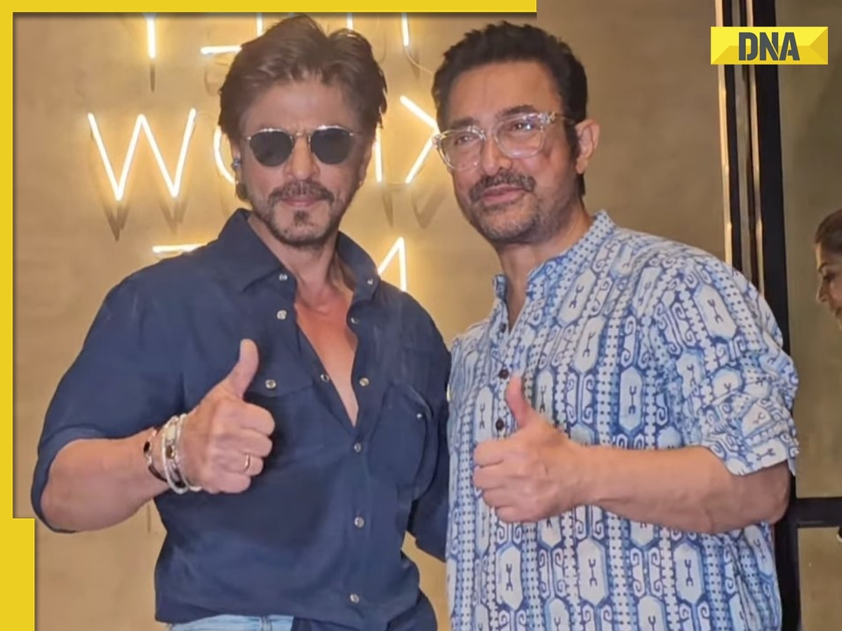Shah Rukh Khan once bought laptop for Aamir Khan but he did not open it for...years because...