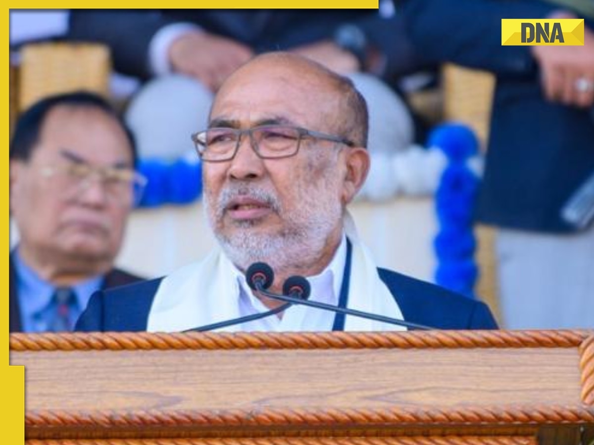 President's Rule imposed in Manipur days after N Biren Singh resigns as CM