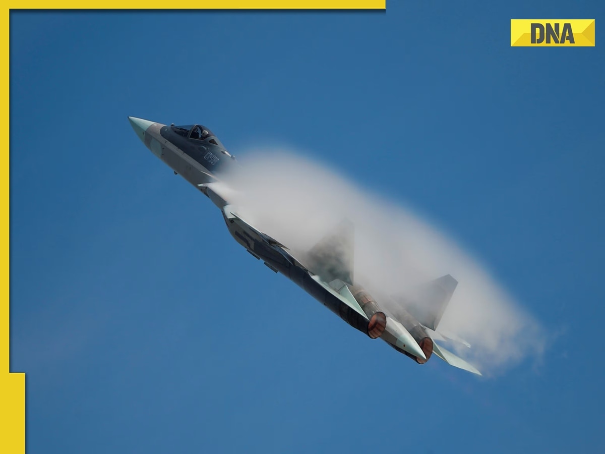 Russia's advanced Su-57 fighter jets finds its first buyer, not Pakistan, China, it is...; know what it means for India 