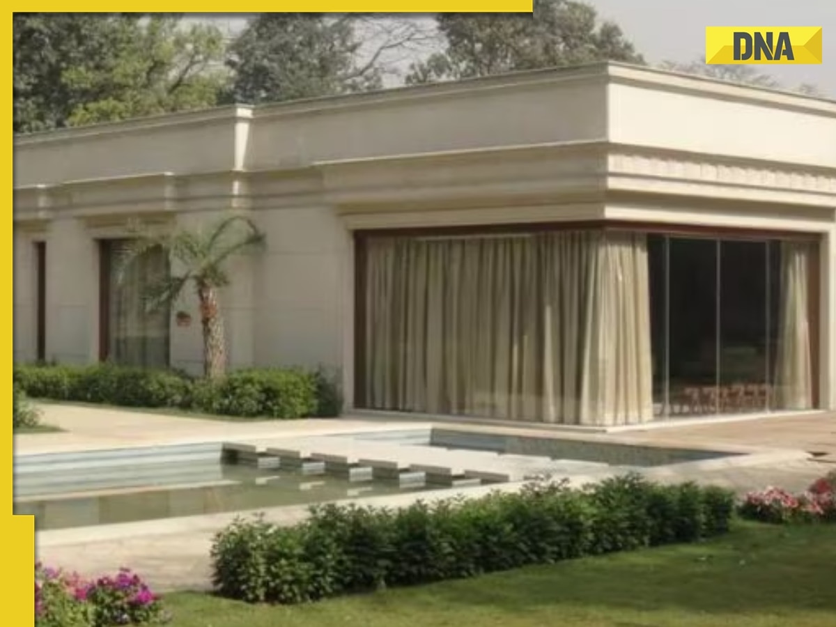 Meet woman who owns Delhi's most expensive home worth Rs..., not Nita Ambani, Priti Adani