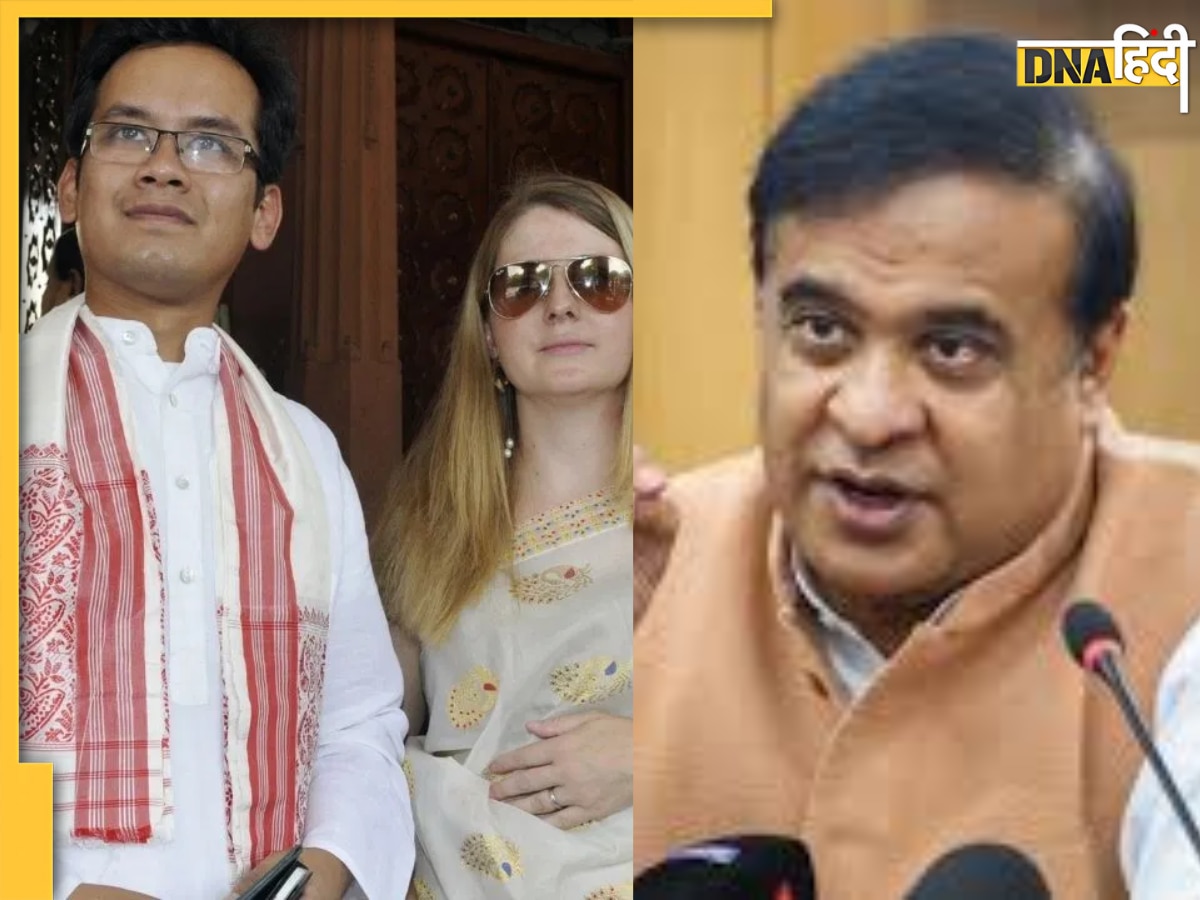 'मैं RAW का एजेंट..', गौरव गोगोई की पत्नी पर ISI एजेंट होने का आरोप पर कांग्रेस सांसद का बीजेपी पर तीखा पलटवार, जानें पूरा मामला