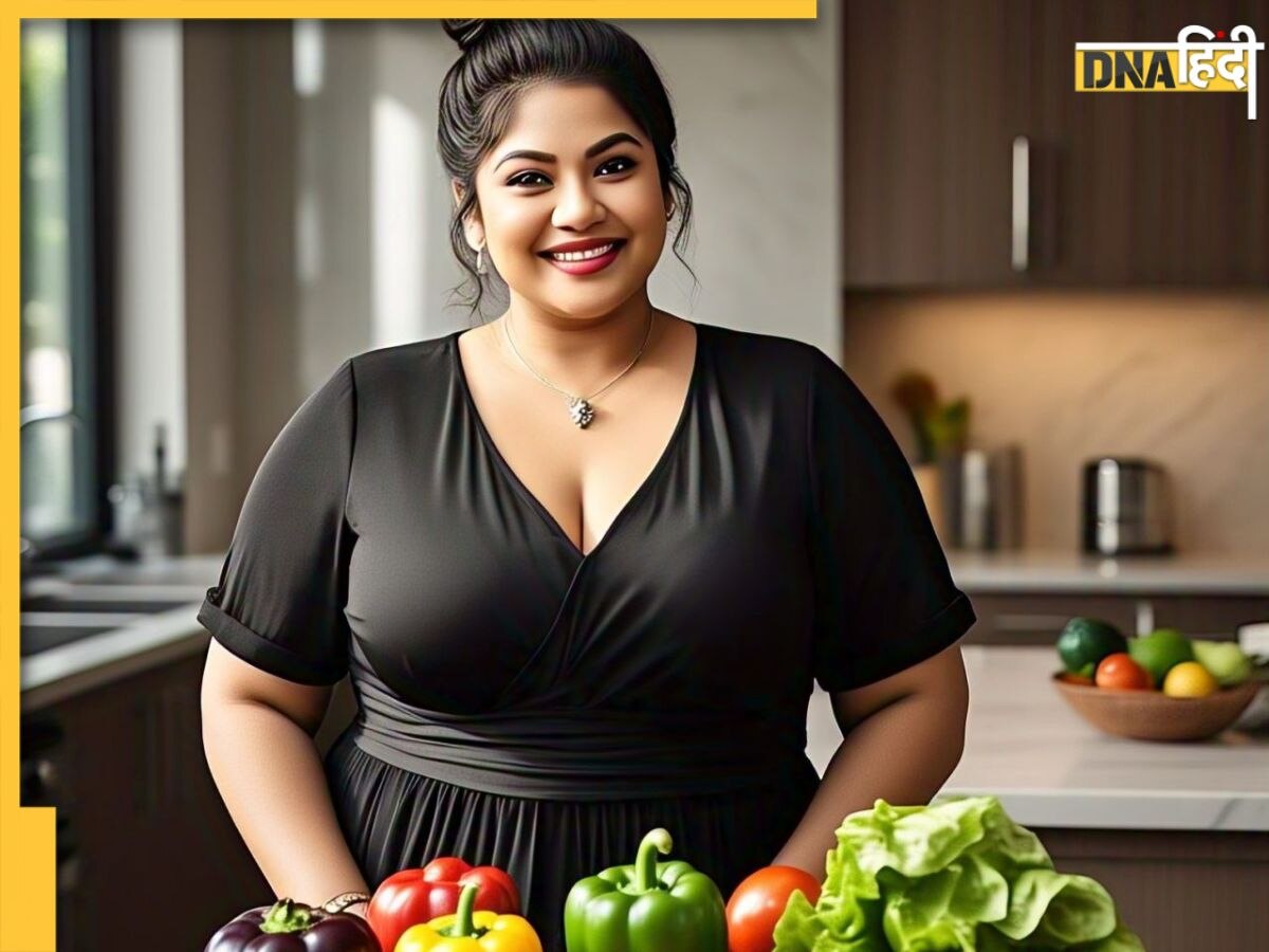 Weight Loss: मोटापा कम कर बॉडी शेप में ले आएंगी ये सब्जियां, थुलथुला पेट हो जाएगा अंदर