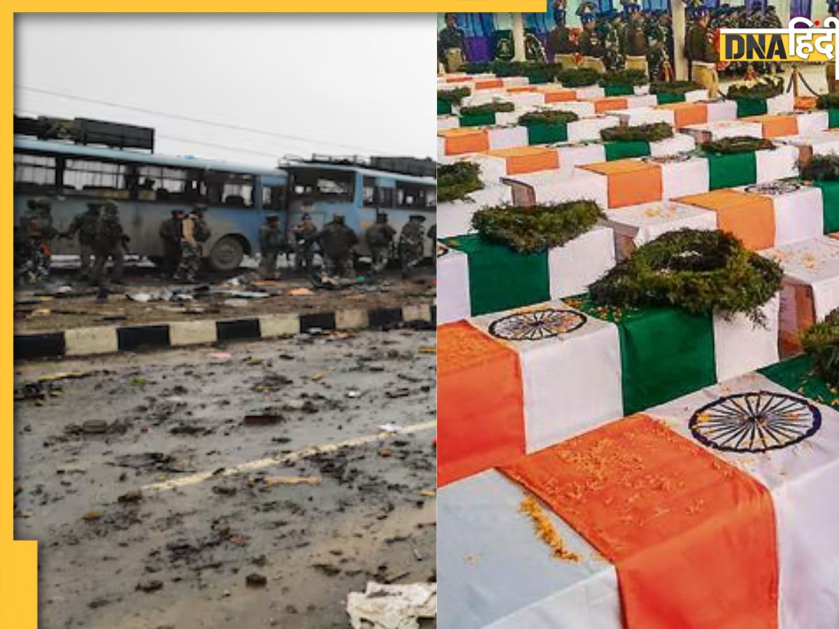 भारत में 14 फरवरी को क्यों माना जाता है 'Black Day', क्या है पुलवामा अटैक, कैसे घटी थी ये घटना, पूरी जानकारी यहां