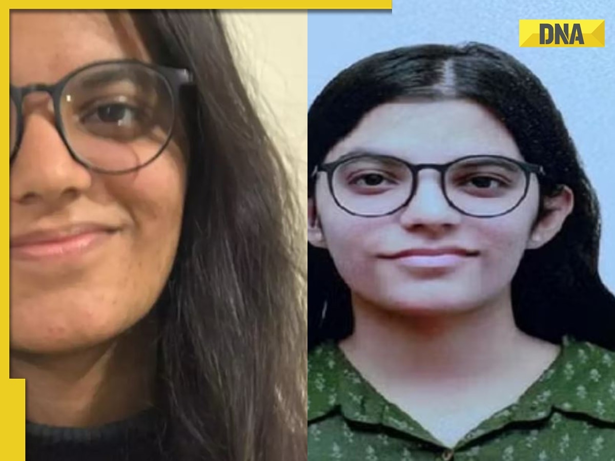 Meet Riddhima Singh, topped JEE Mains 2025 exam with score of 99.98 percentile, her dream is to..; know her preparation strategy and more 