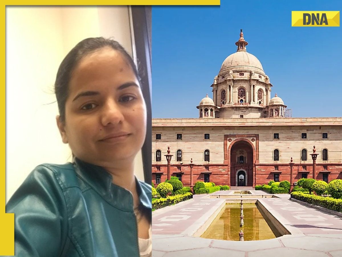 Meet IAS officer, held key government posts, not Tina Dabi, Pari Bishnoi, her educational qualification is...