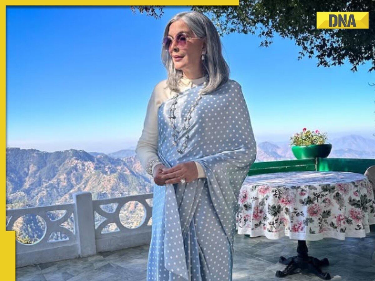 From khatti dal to smashed avocado: Veteran superstar Zeenat Aman shares wholesome daily diet plan that helps her stay fit at 73