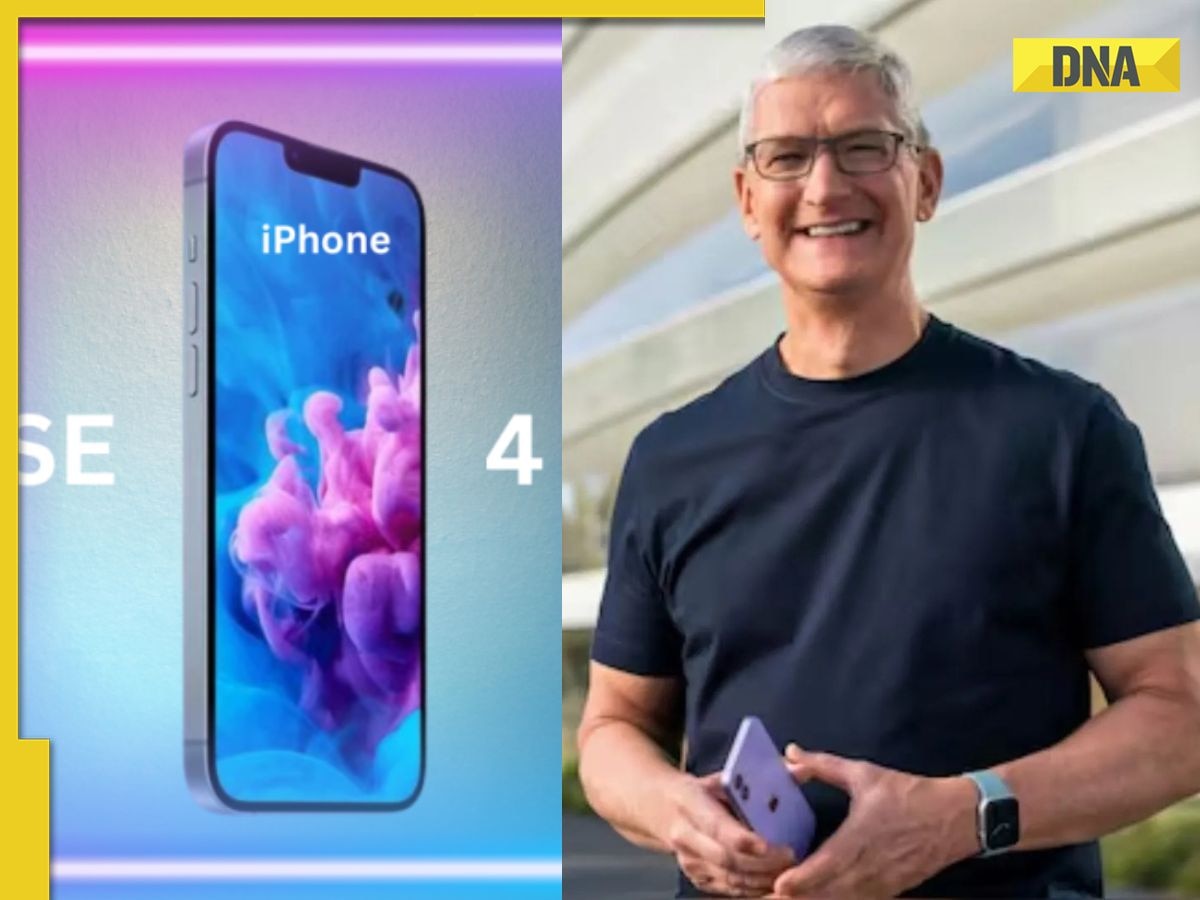 Apple set to make its first product launch of 2025 on THIS date, Tim Cook hints at what to expect in iPhone SE 4...