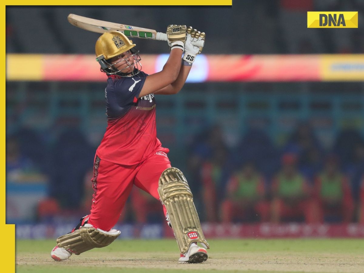 WPL 2025: Richa Ghosh stars as RCB beat Gujarat Giants in opener; records highest-ever run chase in Women’s Premier League history