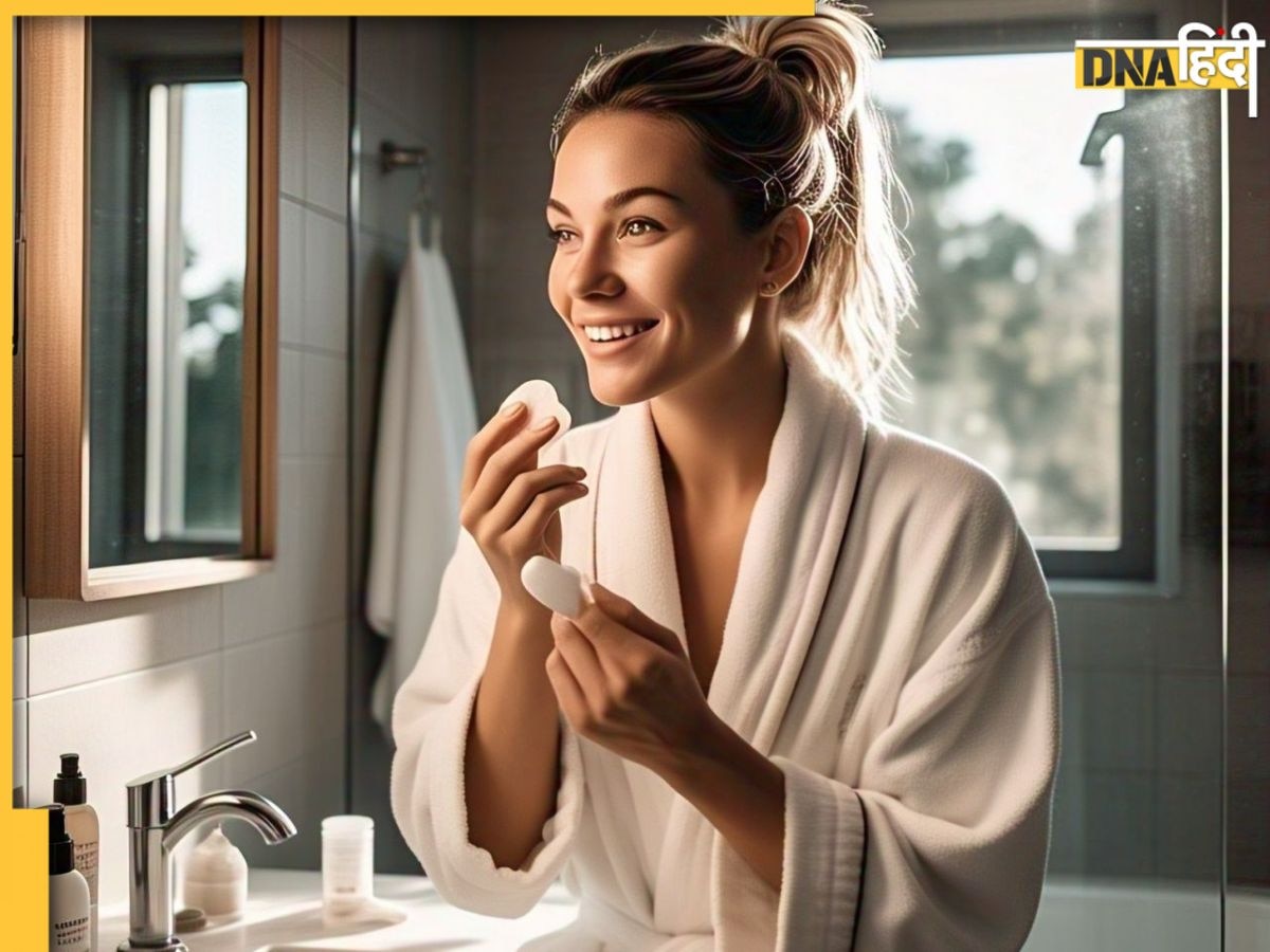 Beauty Tips: नहाने से पहले चेहरे पर लगाएं ये चीजें, घर बैठे मिलेगा पार्लर जैसा ग्लो