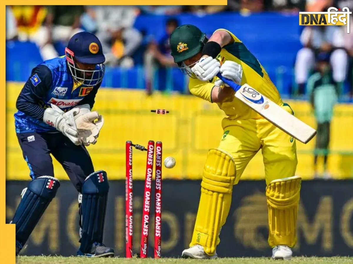 SL vs AUS: चैंपियंस ट्रॉफी से पहले ऑस्ट्रेलिया की हो गई फजीहत, 43 साल बाद वनडे में हो गया सूपड़ा साफ