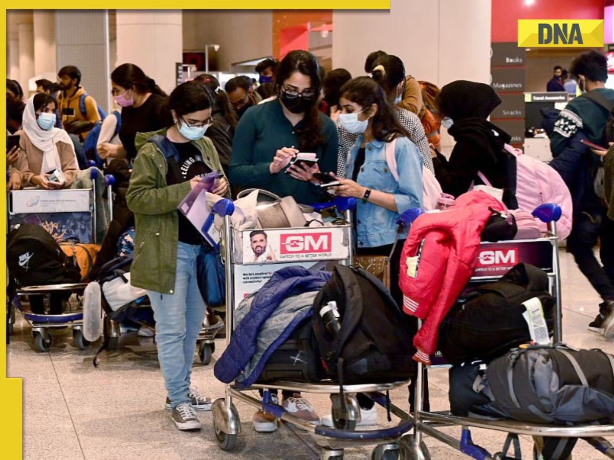 Another round of Indian illegal immigrants set to arrive in Amritsar from US on... as immigration crackdown escalates