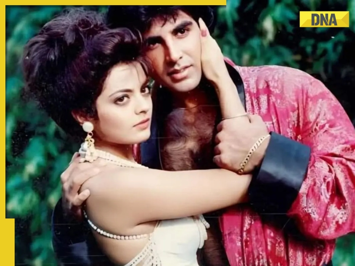 'Its like an explosion...': Akshay Kumar's former girlfriend BREAKS silence on their relationship, says 'ho jata hai ishq', her name is...