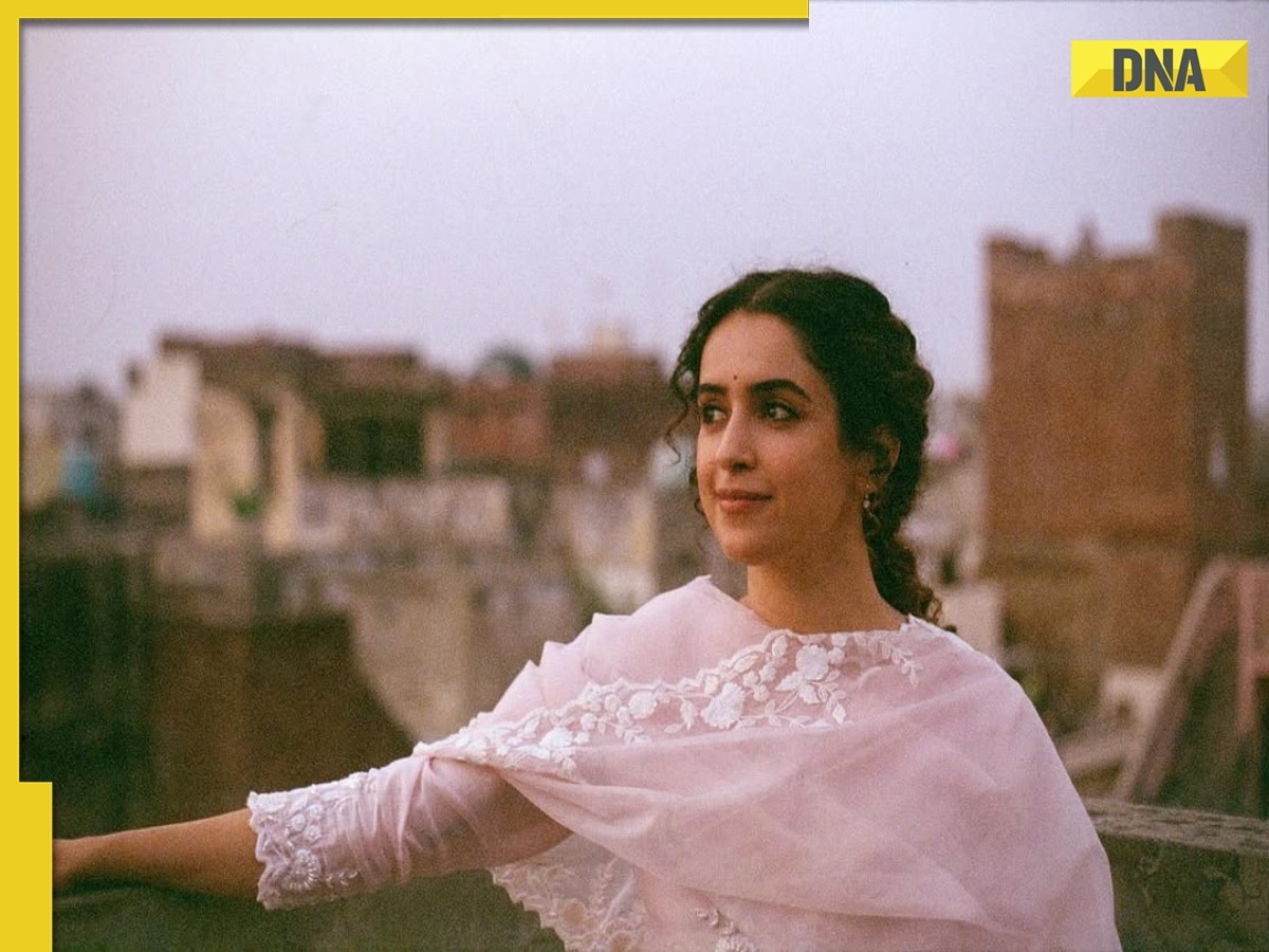 'Cooking is meditation': Men rights organisation accuses Sanya Malhotra's 'Mrs.' of toxic feminism, fans say...