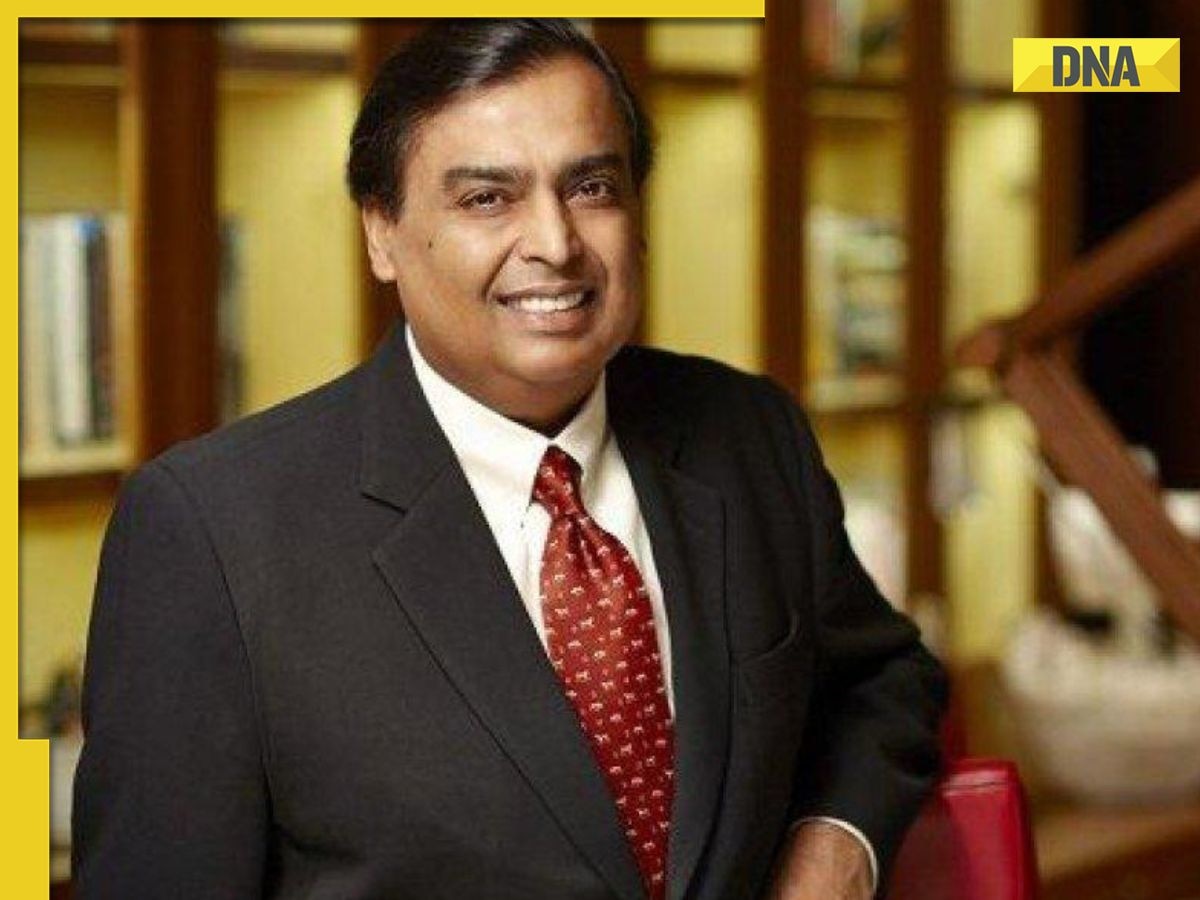 Mukesh Ambani's Reliance Industries buys new company for Rs 6.73 crore, it is called...