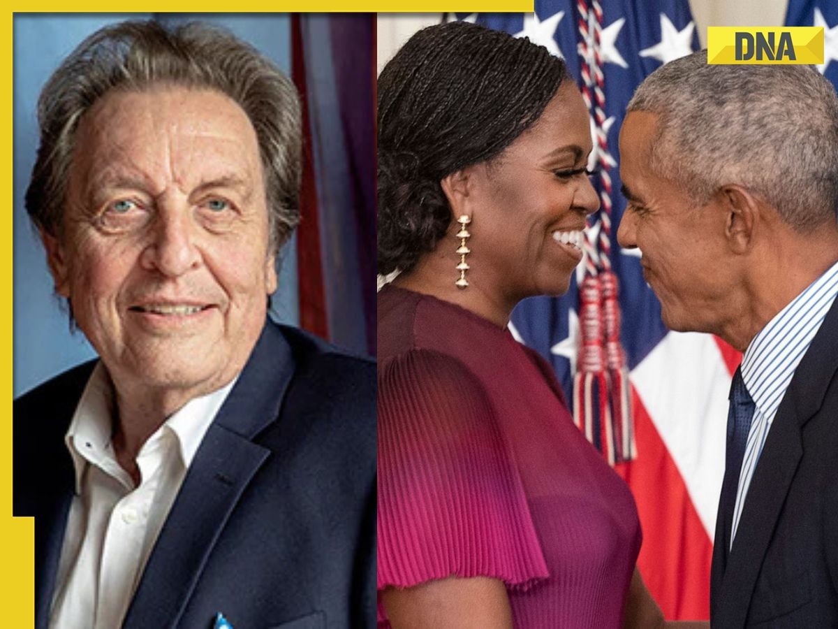 Obama is married to..': Elon Musk's dad makes controversial claims about Michelle Obama and her gender, fuels viral conspiracy theories