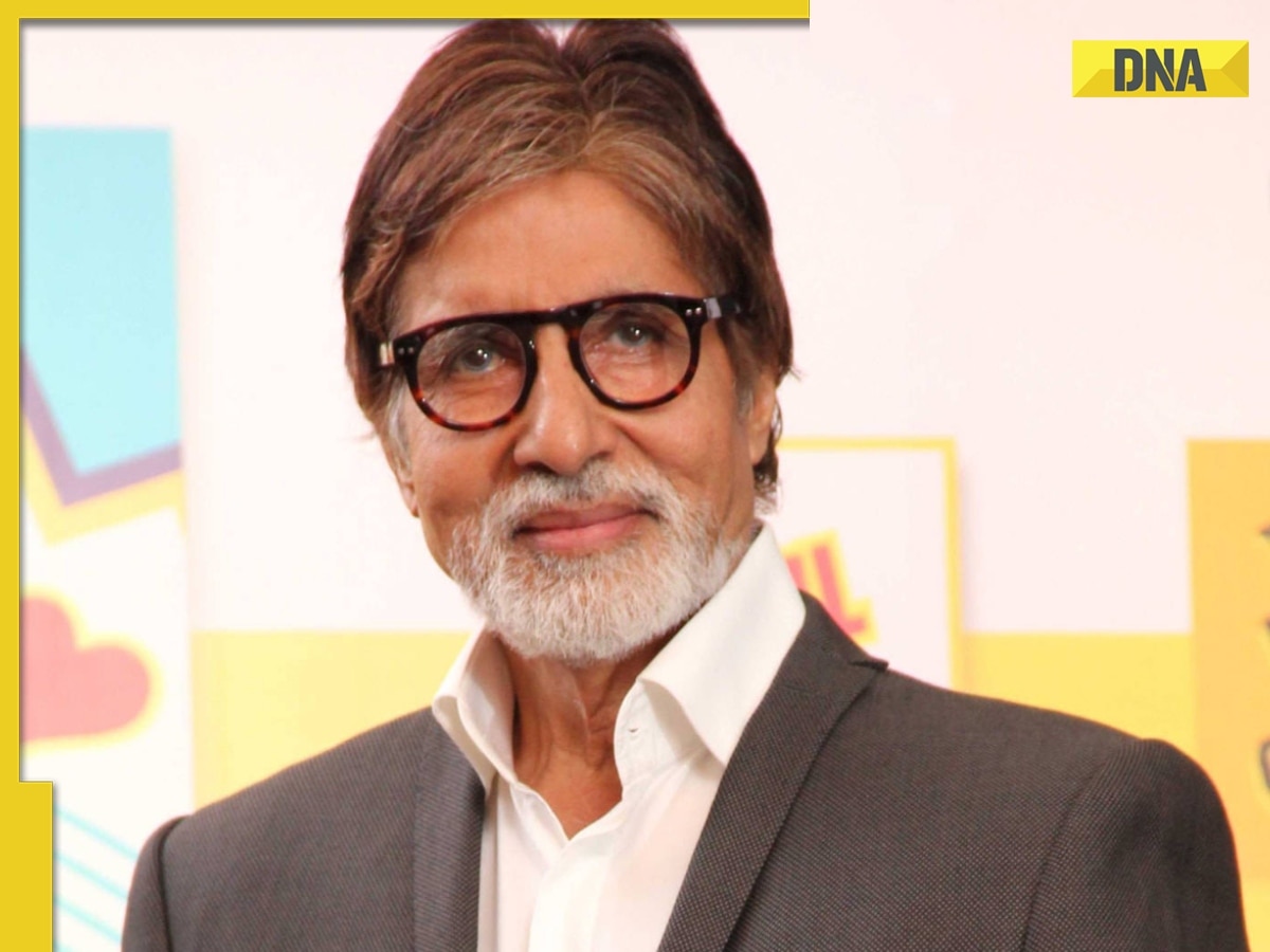 Amitabh Bachchan was 'mind-blown' in a Bangkok strip club, reveals...: 'He was wearing...'