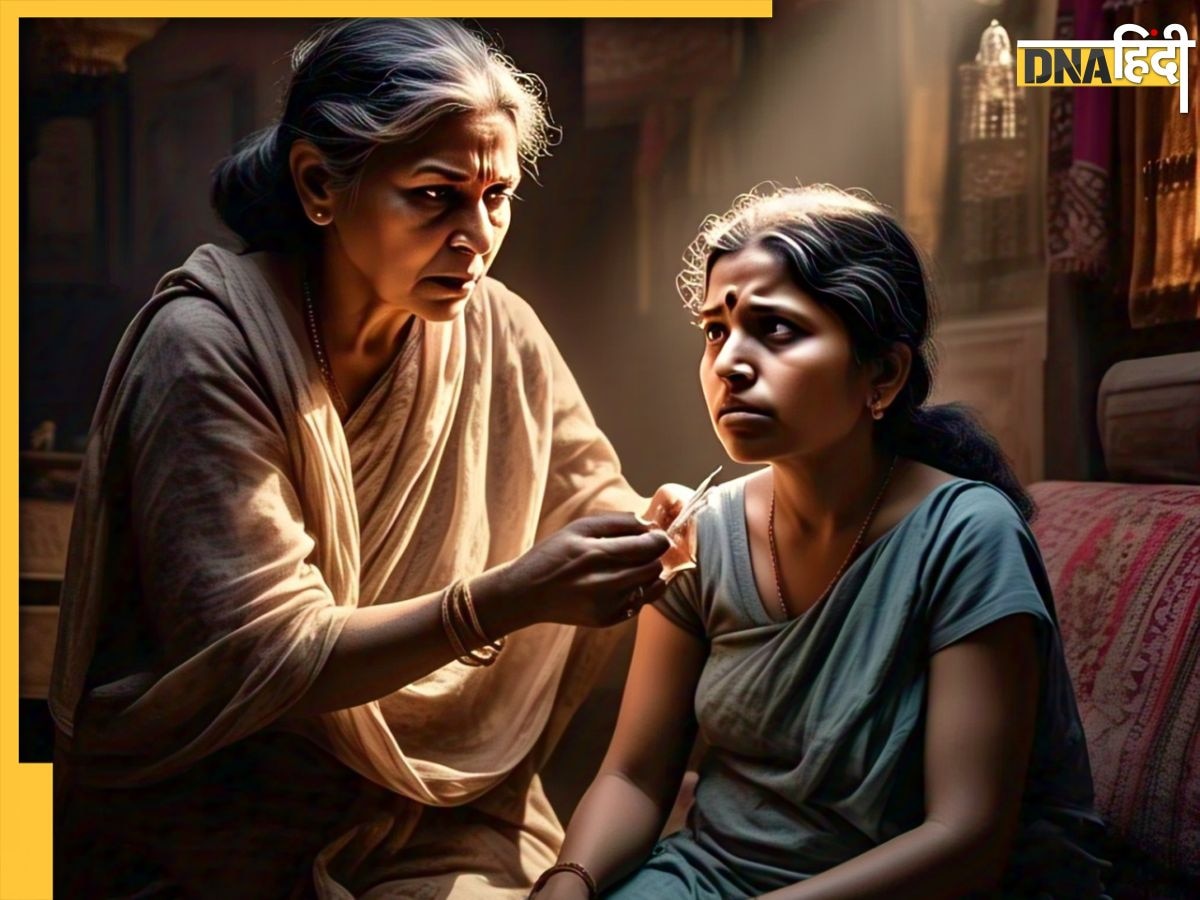 हद है! दहेज के लालची ससुराल वालों ने बहू को लगाया HIV संक्रमित इंजेक्शन, अब मामला दर्ज