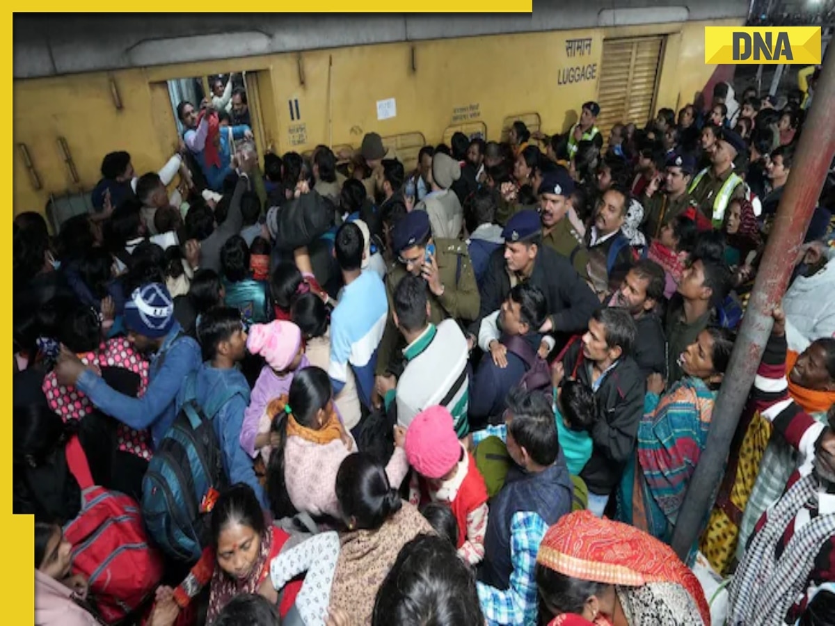 New Delhi Railway Station Stampede: 18 dead, several injured amid Mahakumbh rush, PM Modi condoles loss of lives
