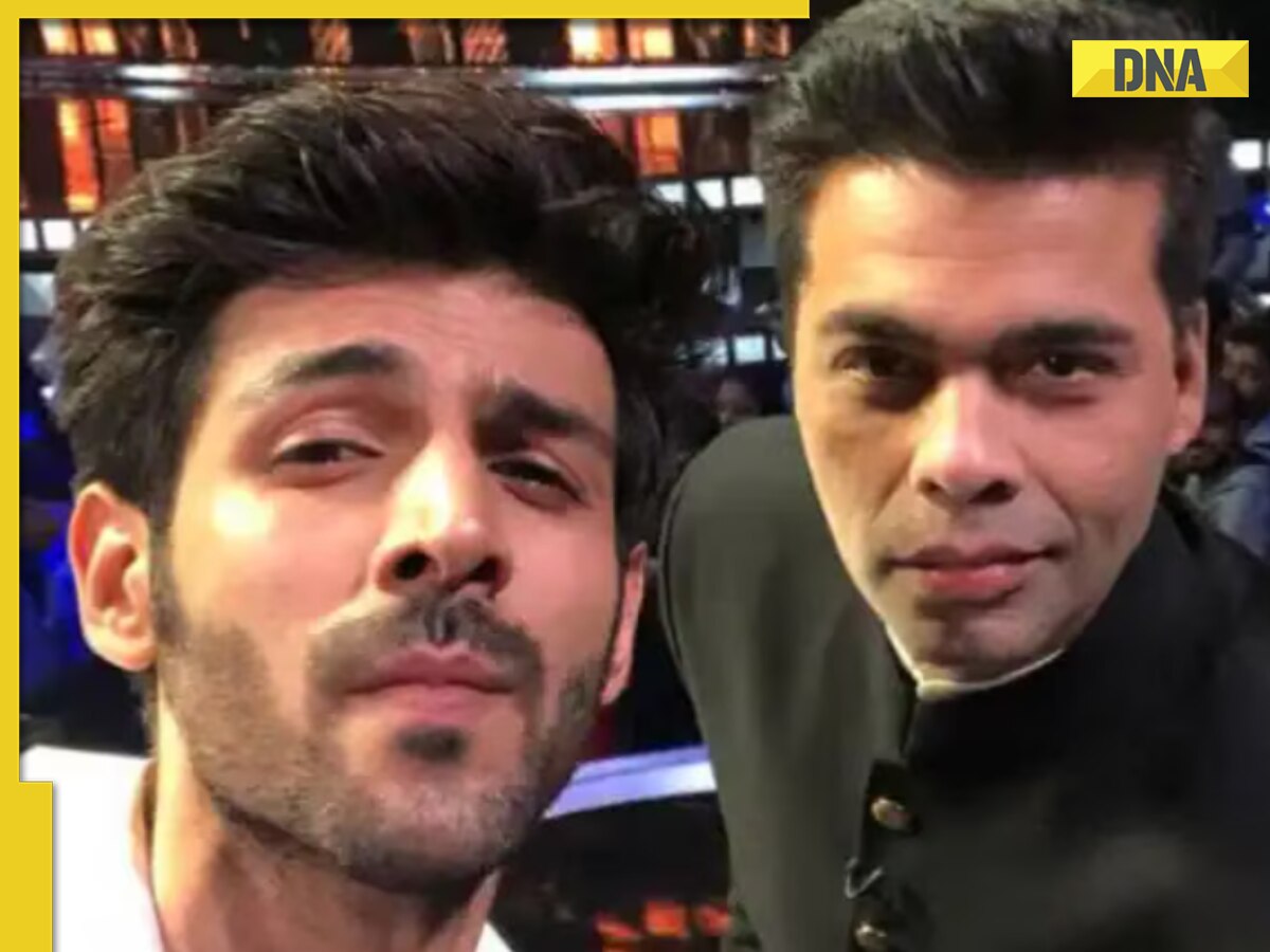 Fallout turns extra-sweet: Karan Johar gushes over Kartik Aaryan's romantic film teaser, 'the passion...'