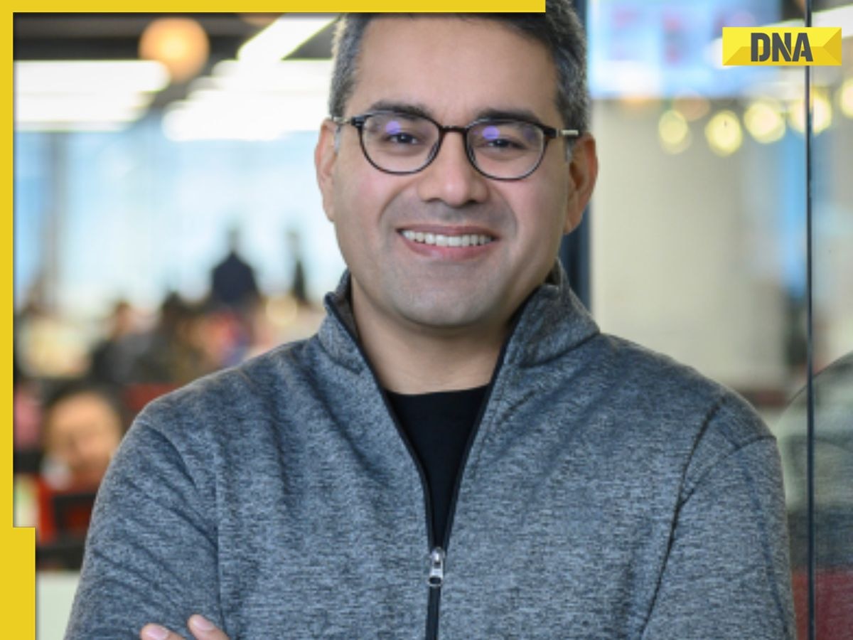Meet man who once worked with Microsoft, returned to India from US due to THIS reason, co-founded this company..., is one of the richest Sharks in Shark Tank India 4