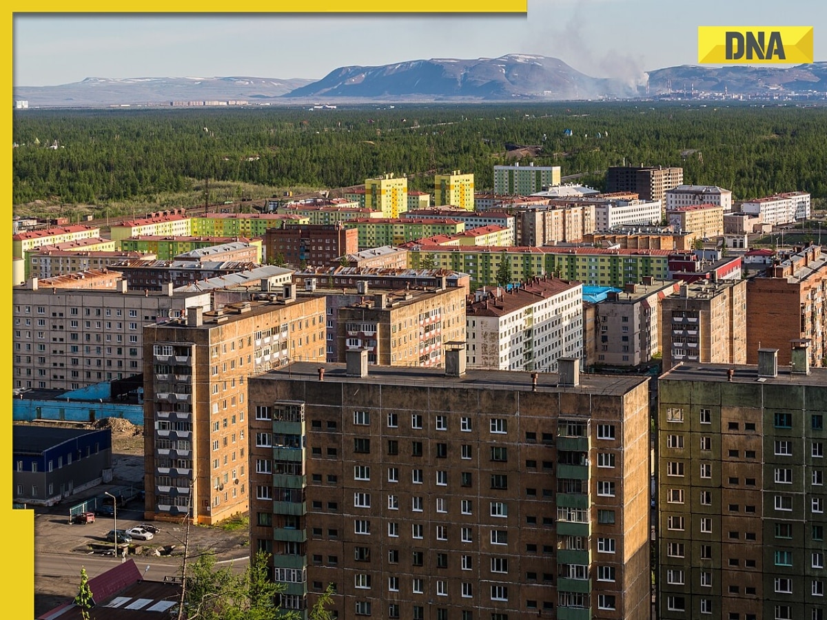 World's most 'depressing' place is located in THIS country, is extremely cold, has dark history, is one of most polluted cities due to...