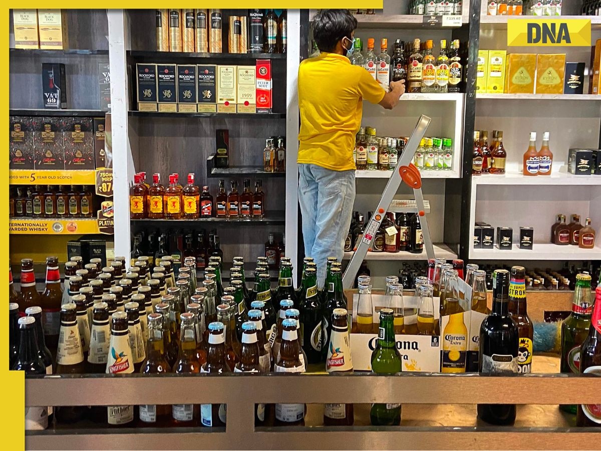 239 composite liquor shops to be opened in..., booze business ramps up in...