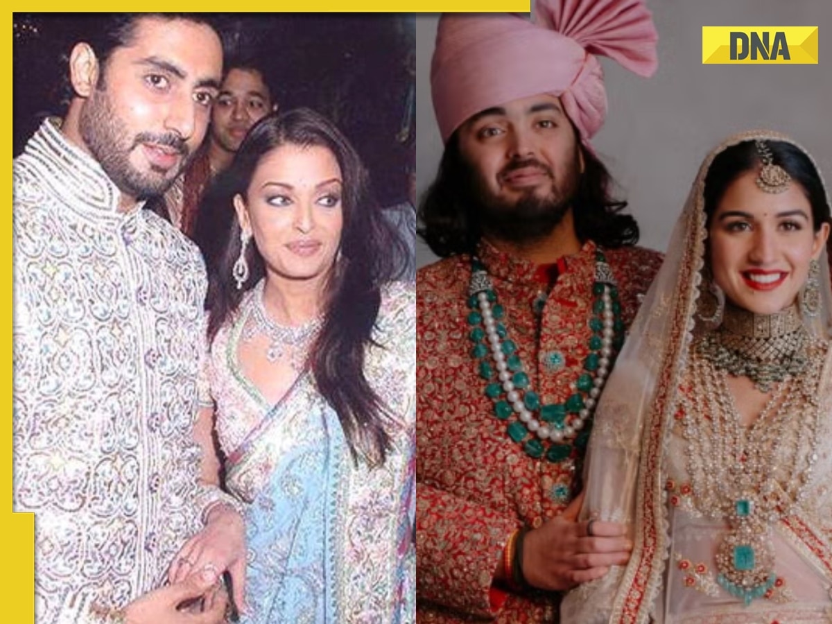 'Whole world' was at Abhishek, Aishwarya's sangeet, only 80 people attended this star couple's sangeet, Anant Ambani, Radhika Merchant's wedding had...