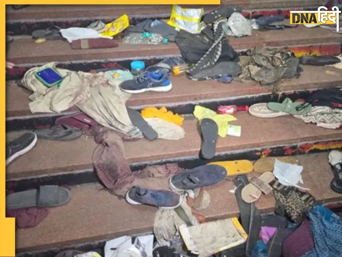 Railway Station Stampede: नई दिल्ली रेलवे स्टेशन पर भगदड़ में 22 लोगों की मौत? LG Delhi ने जताया दुख, जानें क्या पता चला