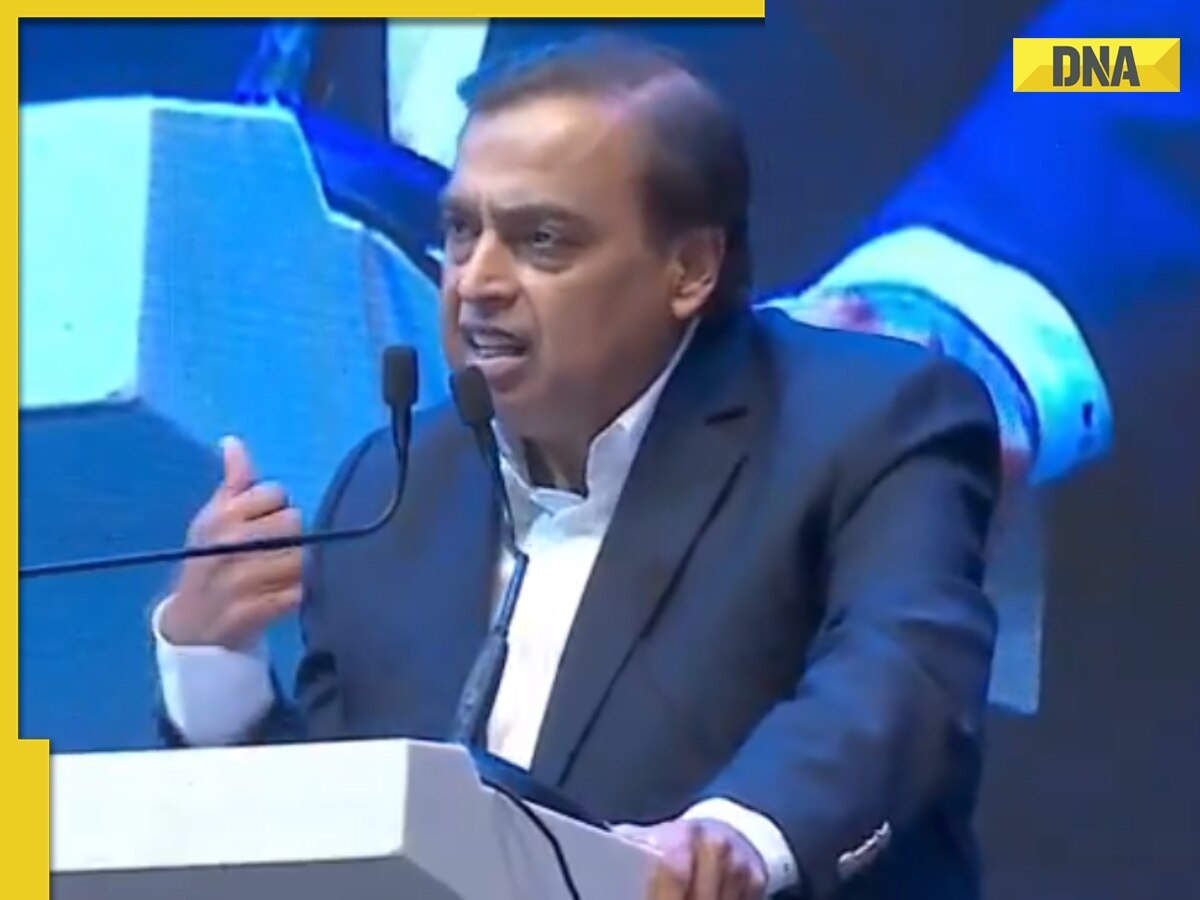 Mukesh Ambani may lose the position of Asia's richest after Reliance loses...in just...days