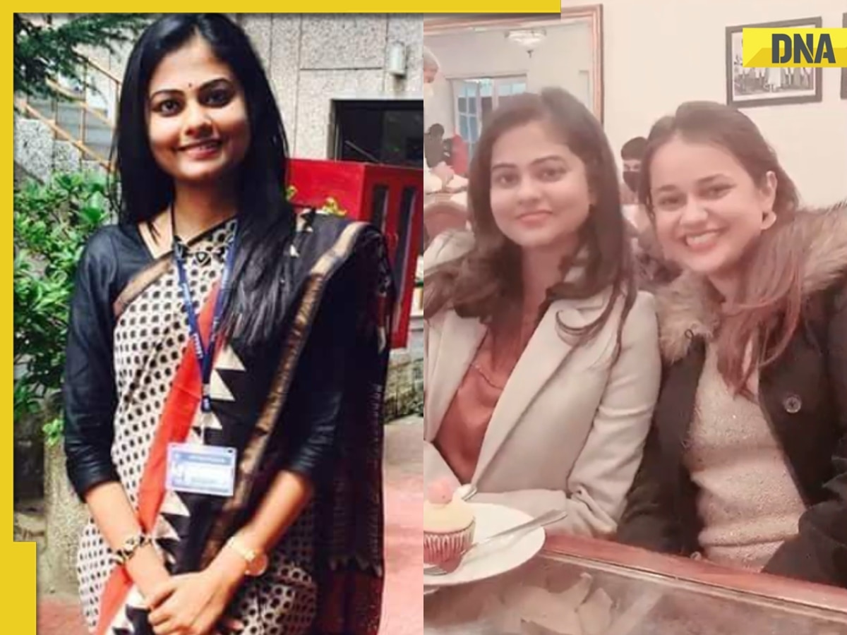 Meet IAS Artika Shukla, who left her medical career for UPSC, secured AIR 4 without coaching, IAS Tina Dabi is her...