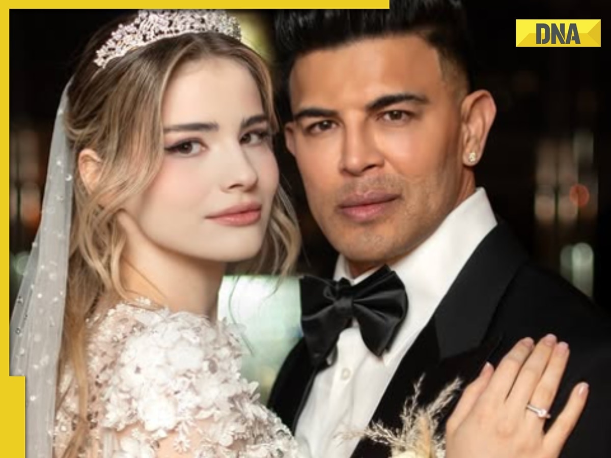 Sahil Khan breaks silence on 26-year age gap with second wife Milena Aleksandra: 'I was immediately...'