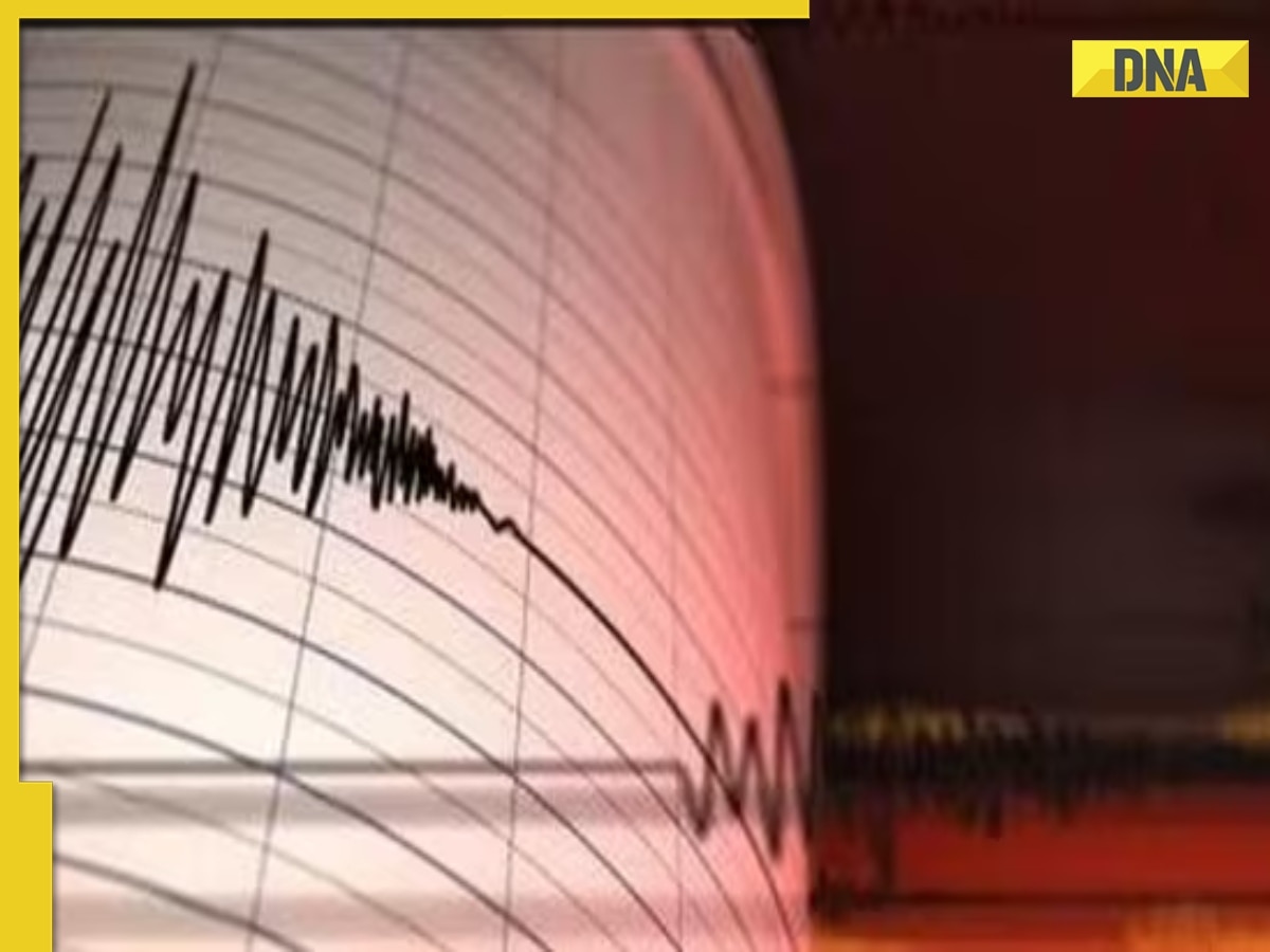 After strong tremors in Delhi-NCR, 4.0 magnitude earthquake jolts Bihar's Siwan