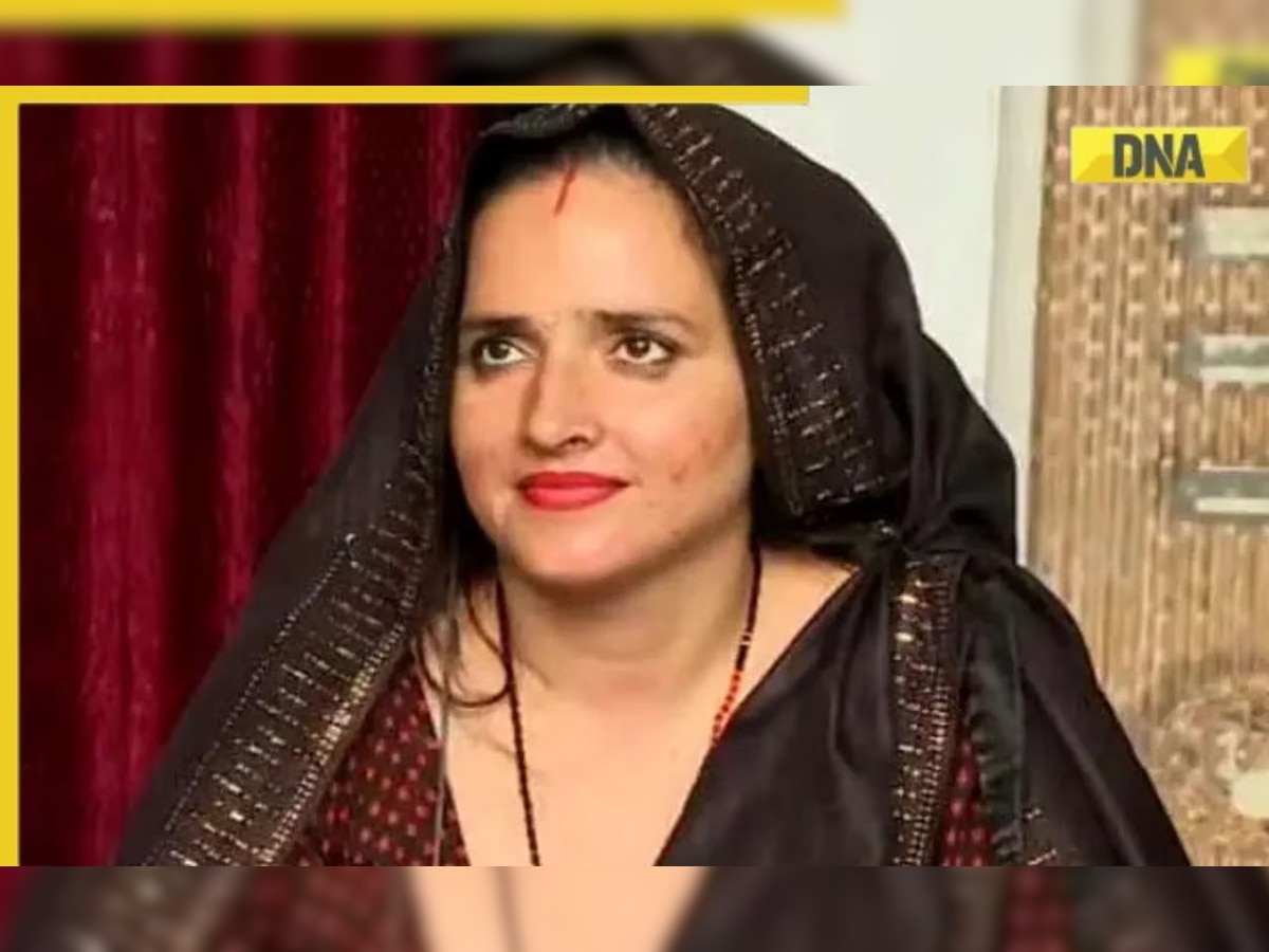 Seema Haider, who illegally came to India from Pakistan to marry Sachin Meena, now runs 6 YouTube channels, her monthly income is Rs…