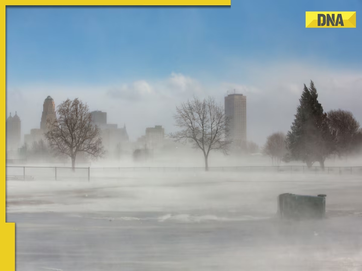 'Life-threatening cold' ALERT in US as Polar Vortex, snow, floods grip America: What does that mean?
