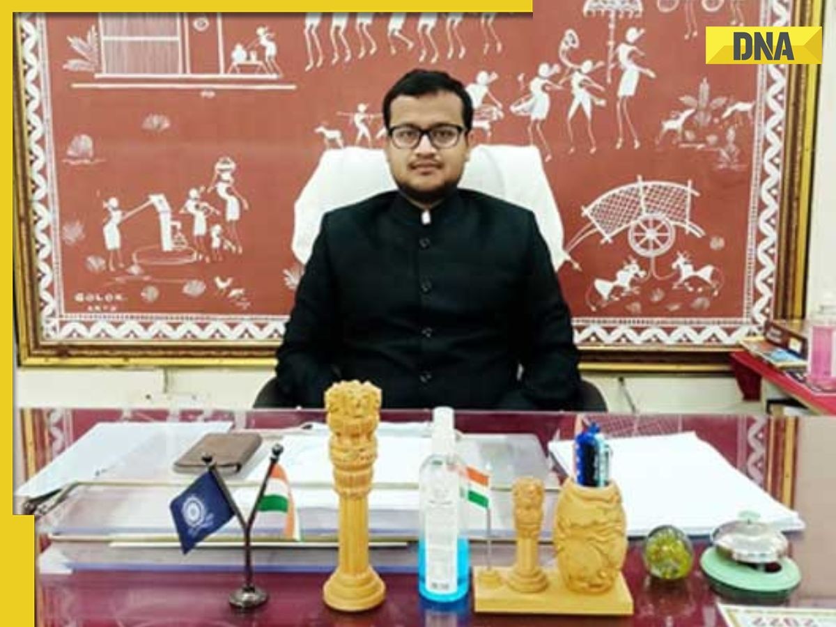 Meet man who left high-paying job in Singapore, cracked UPSC on first attempt, shares simple tips on how to ace one of India's toughest exams, his AIR was...