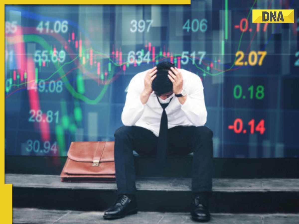 Bad news for Jhunjhunwala as the company loses Rs..., stock goes down by...