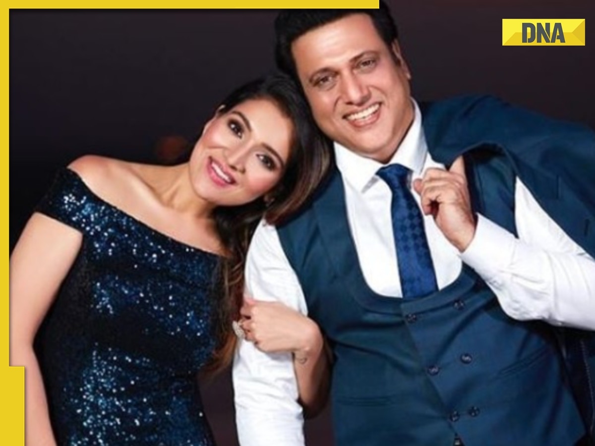 Tina Ahuja says dad Govinda told her 'mote unhealthy ache nahi lagte', reveals this actress motivated her to lose weight