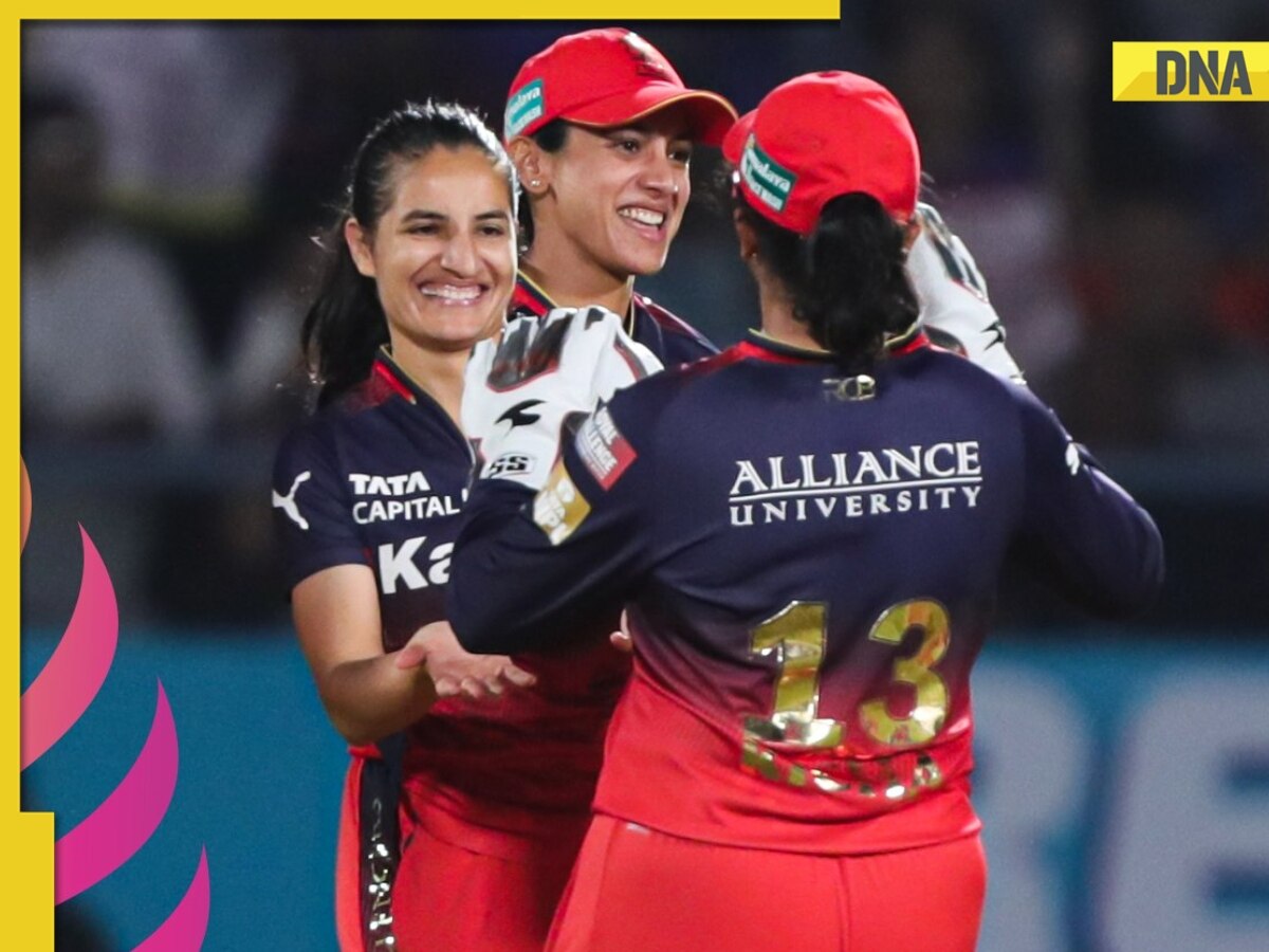WPL 2025: Renuka, Wareham spark collapse as RCB bowl out Delhi Capitals for 141